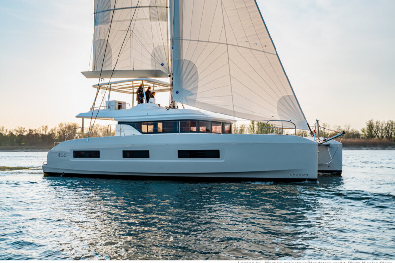 Lagoon 55 Esperance