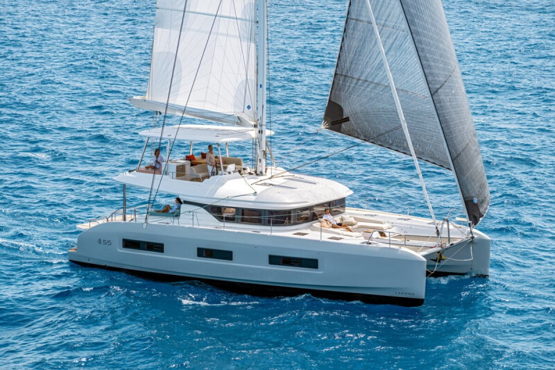 Lagoon 55 Dream