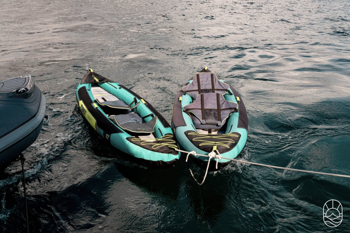Lagoon 55 Happy