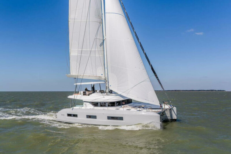 Lagoon 55 New