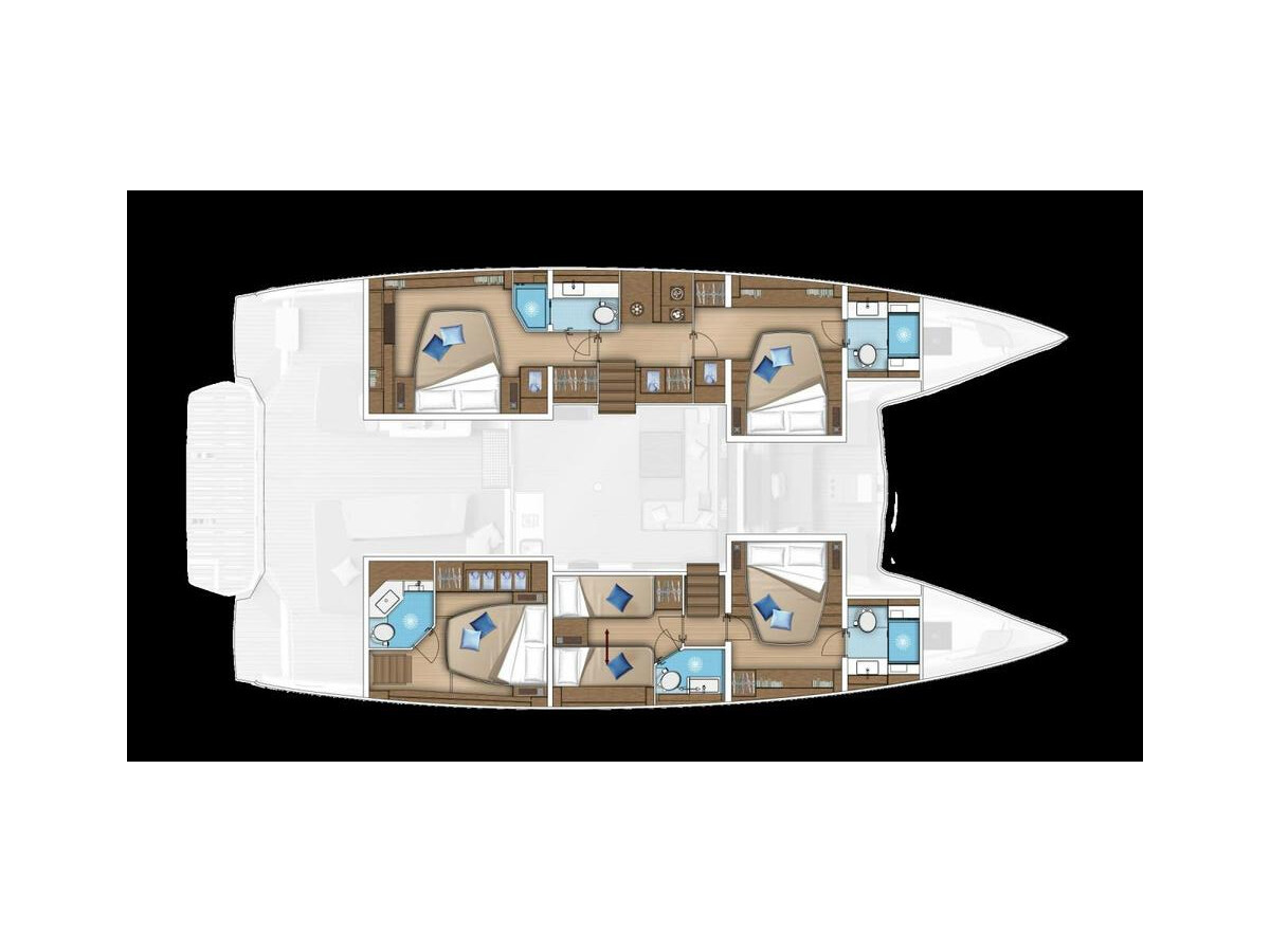 Lagoon 55 New