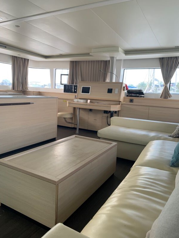 Lagoon 620 DREAM CAROLINA