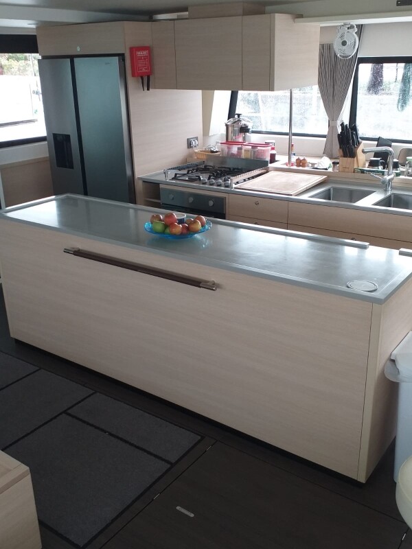 Lagoon 620 DREAM CAROLINA