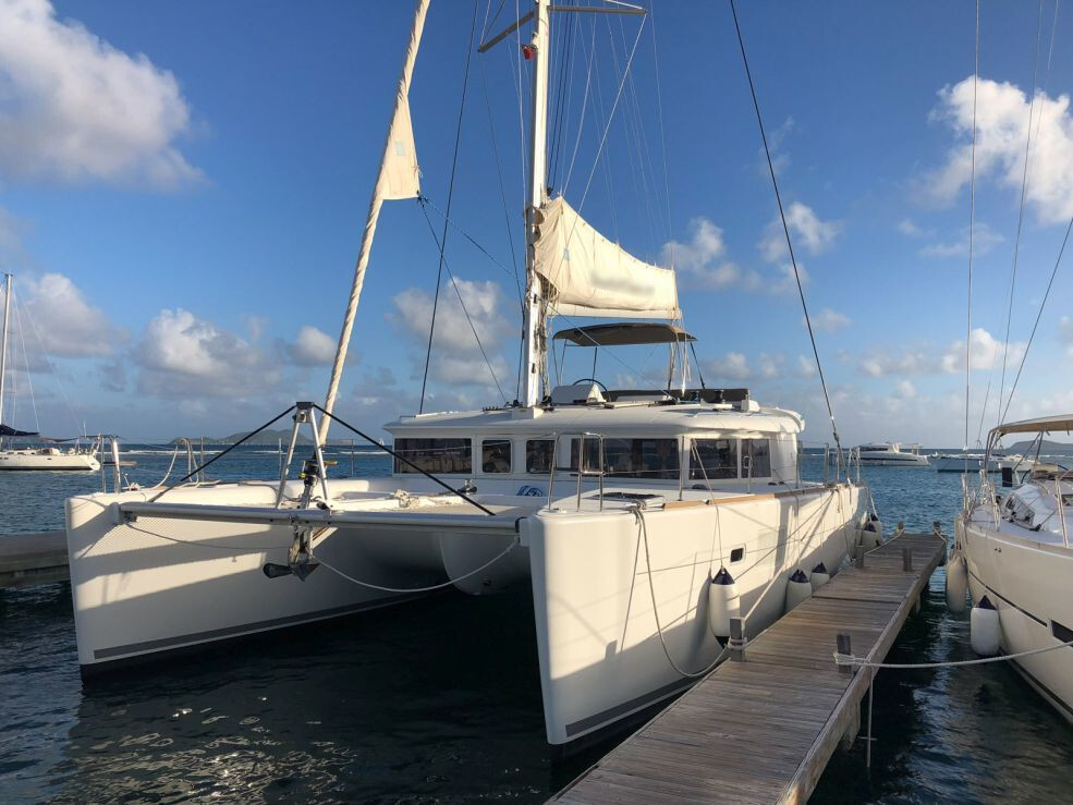 Lagoon 620 DREAM ROQUES 