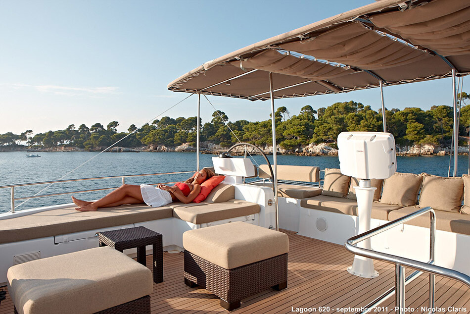Lagoon 620 DREAM ROQUES 