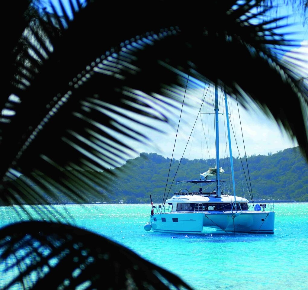 Lagoon 620 DREAM MARTINIQUE