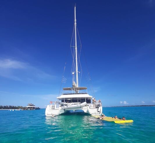 Lagoon 620 DREAM BEAUTY_DB