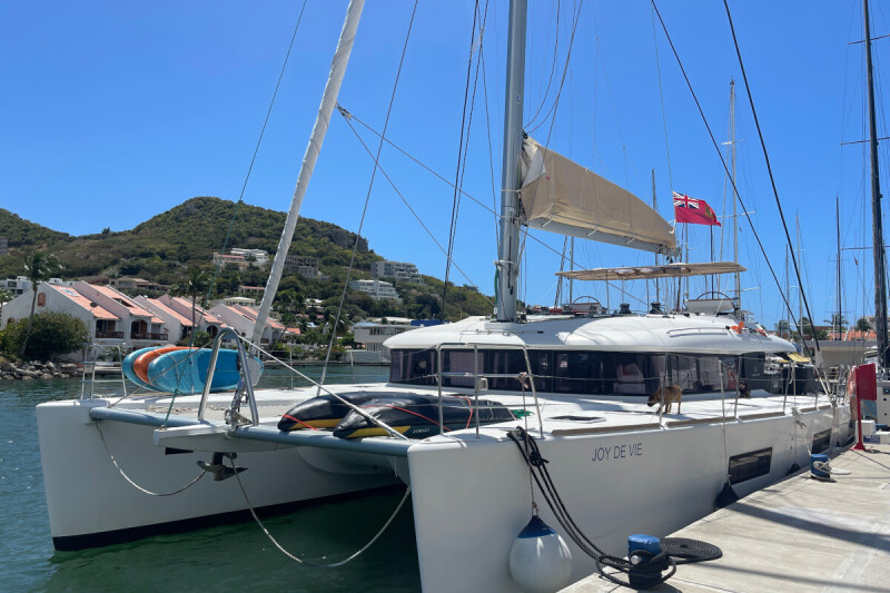 Lagoon 620 Joy de Vie