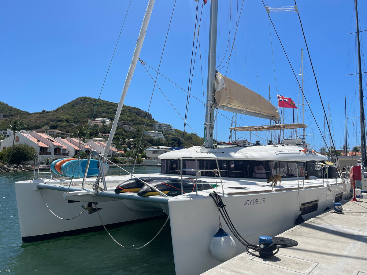 Lagoon 620 Joy de Vie