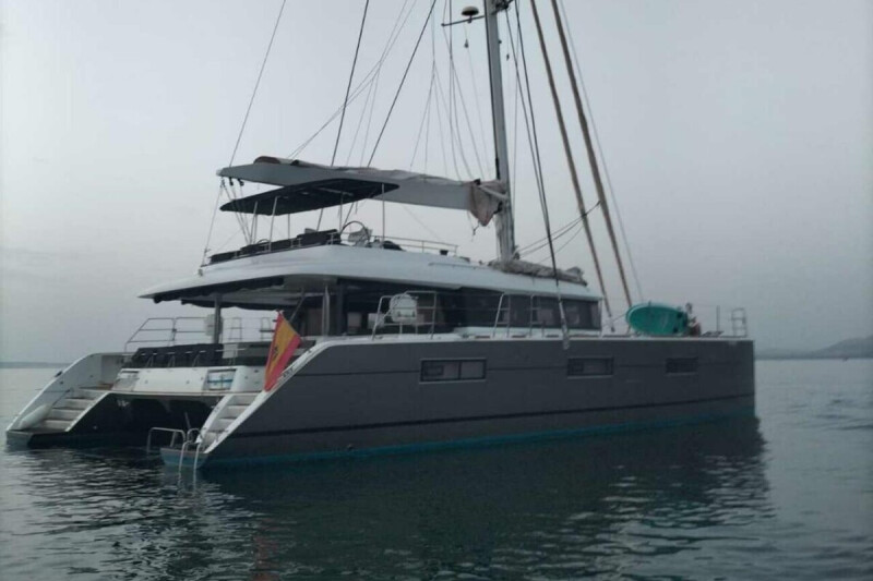 Lagoon 620 ZS