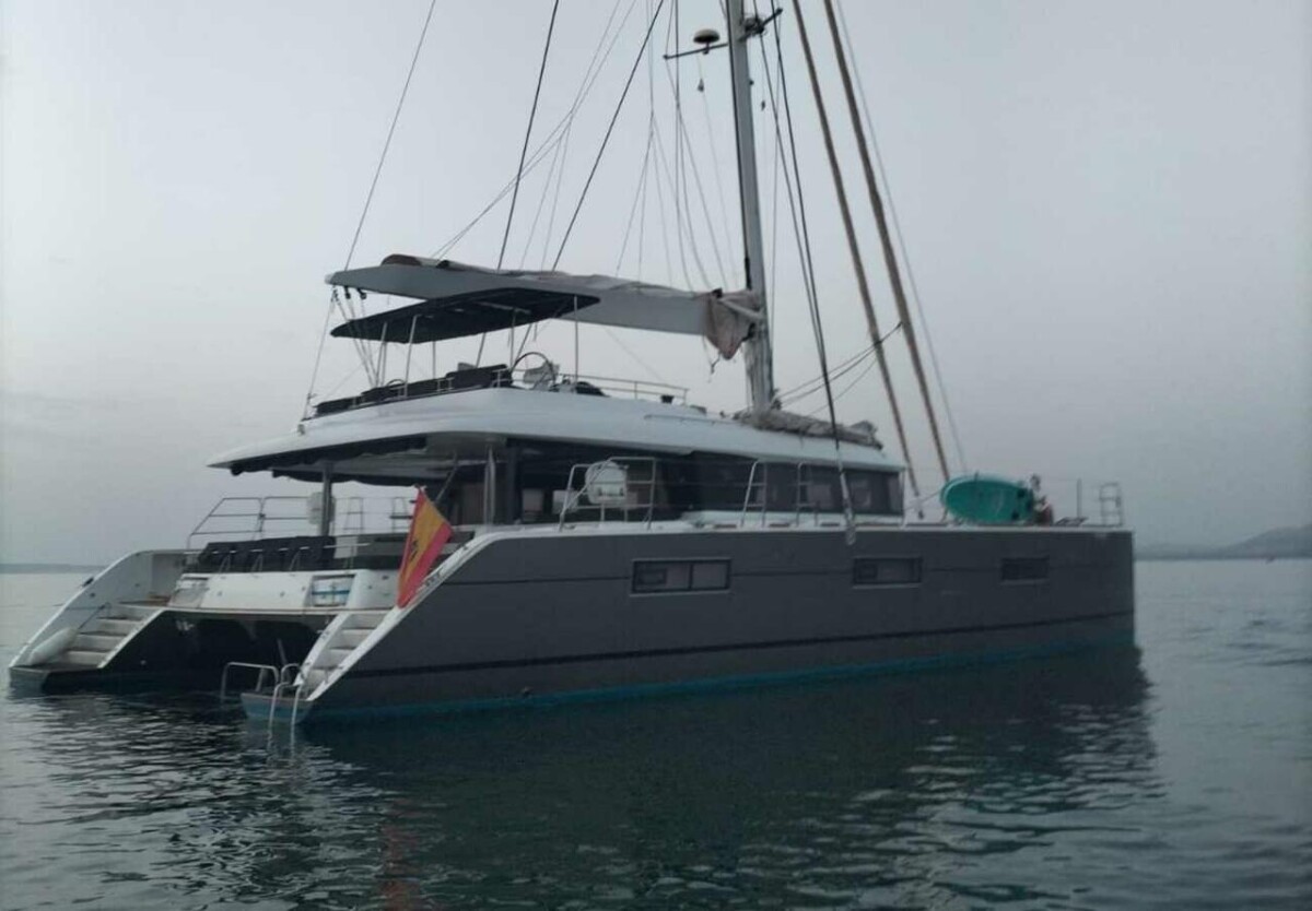 Lagoon 620 ZS