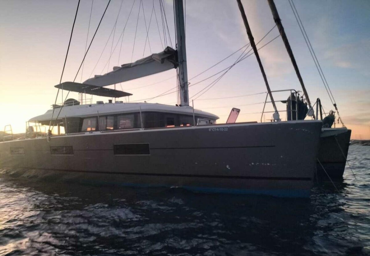 Lagoon 620 ZS