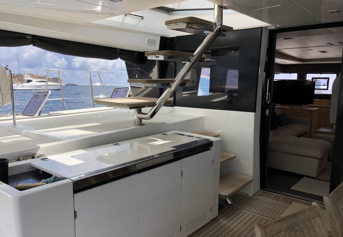 Lagoon 620 ZS