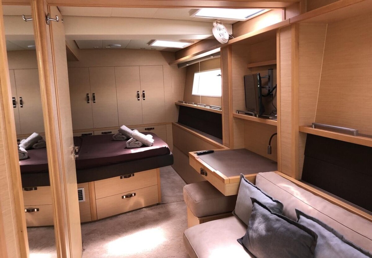 Lagoon 620 ZS