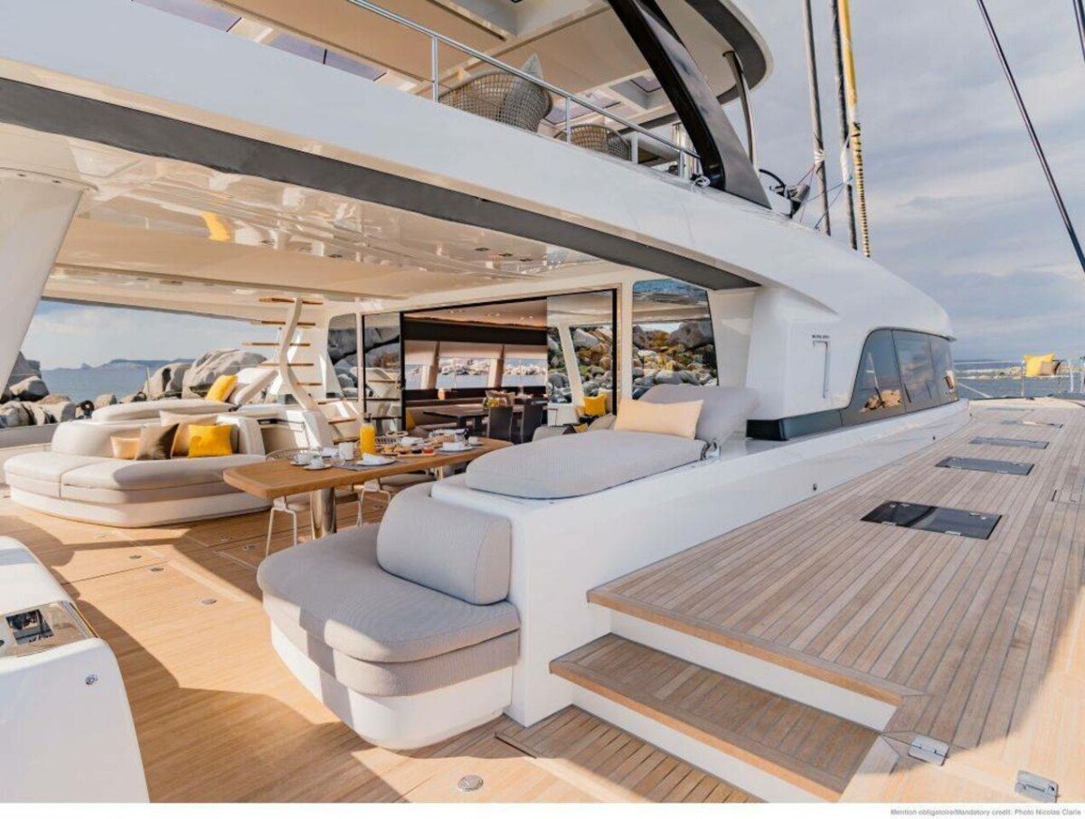 Lagoon Seventy 7 La Desirade