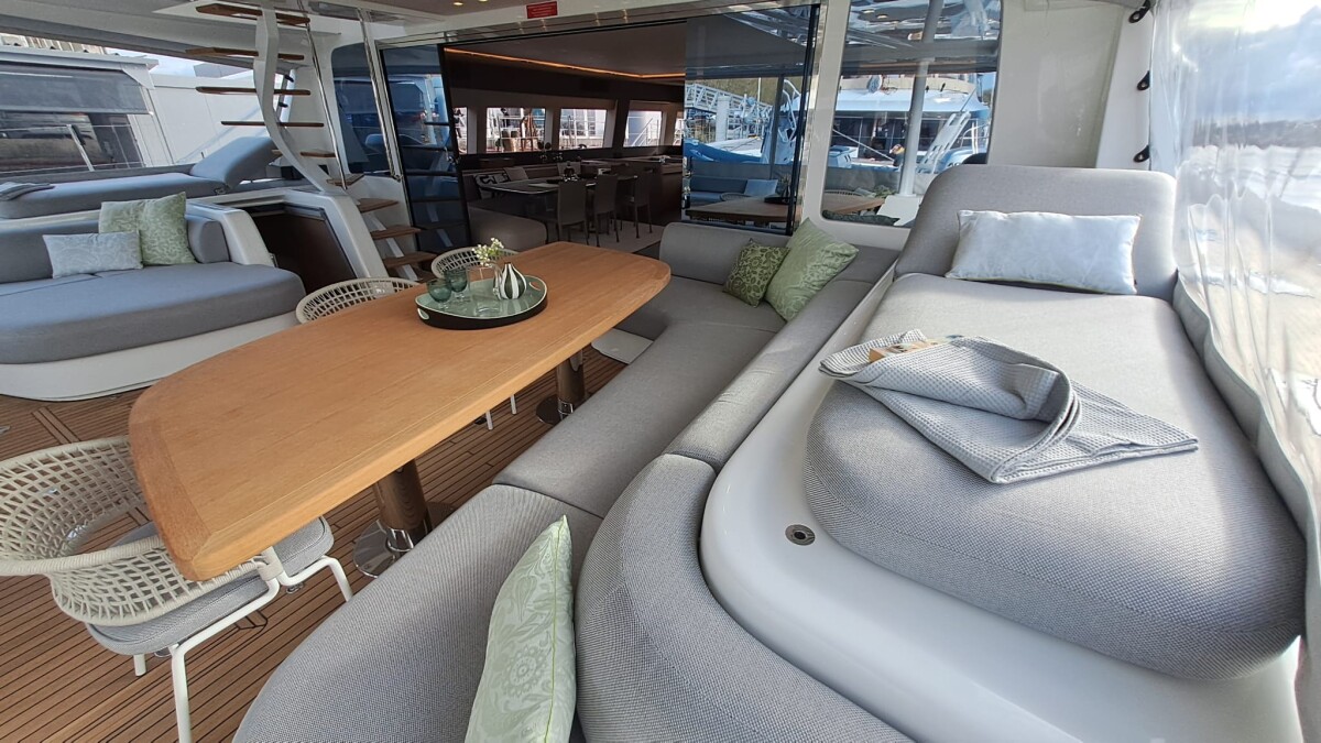 Lagoon Seventy 7 La Desirade