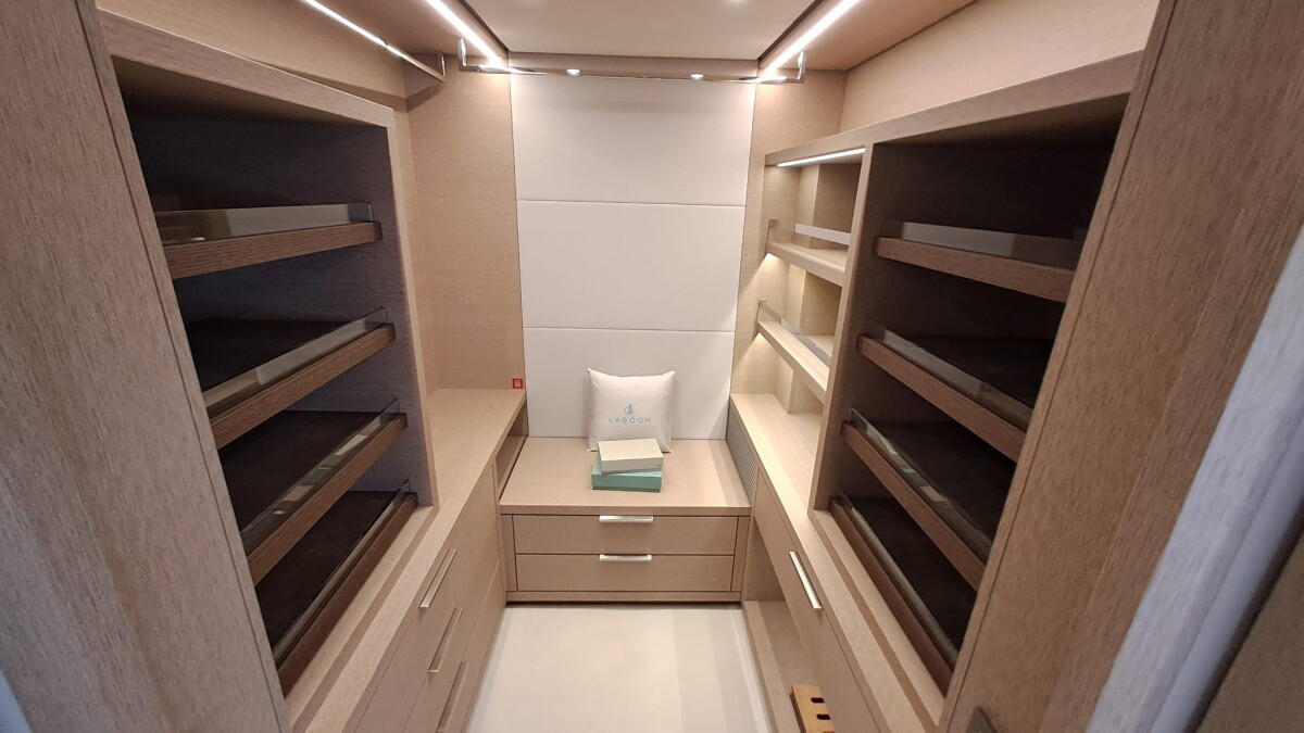 Lagoon Seventy 7 La Desirade