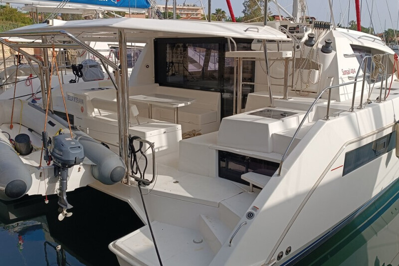 Leopard 40 Bellambriana