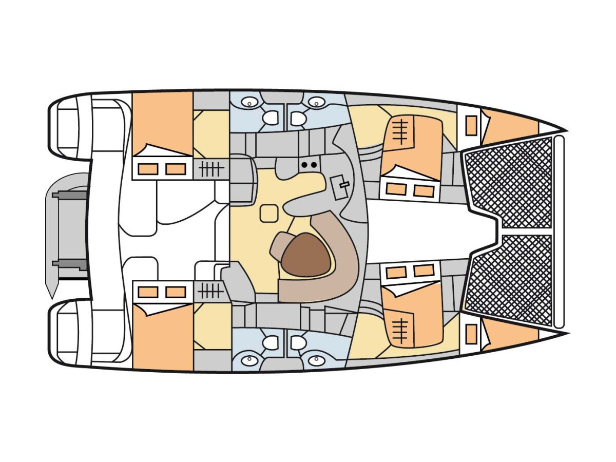 Leopard 4300 Emocean