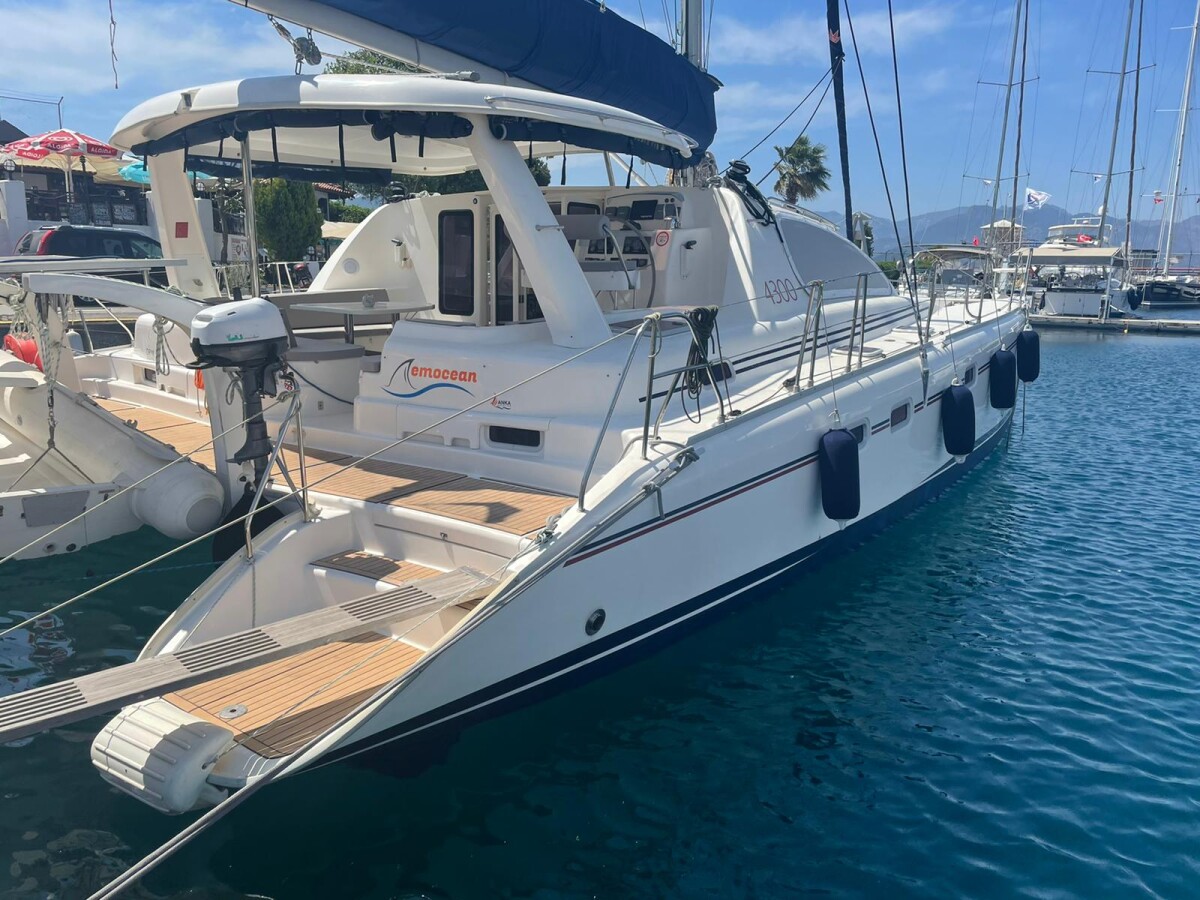 Leopard 4300 Emocean