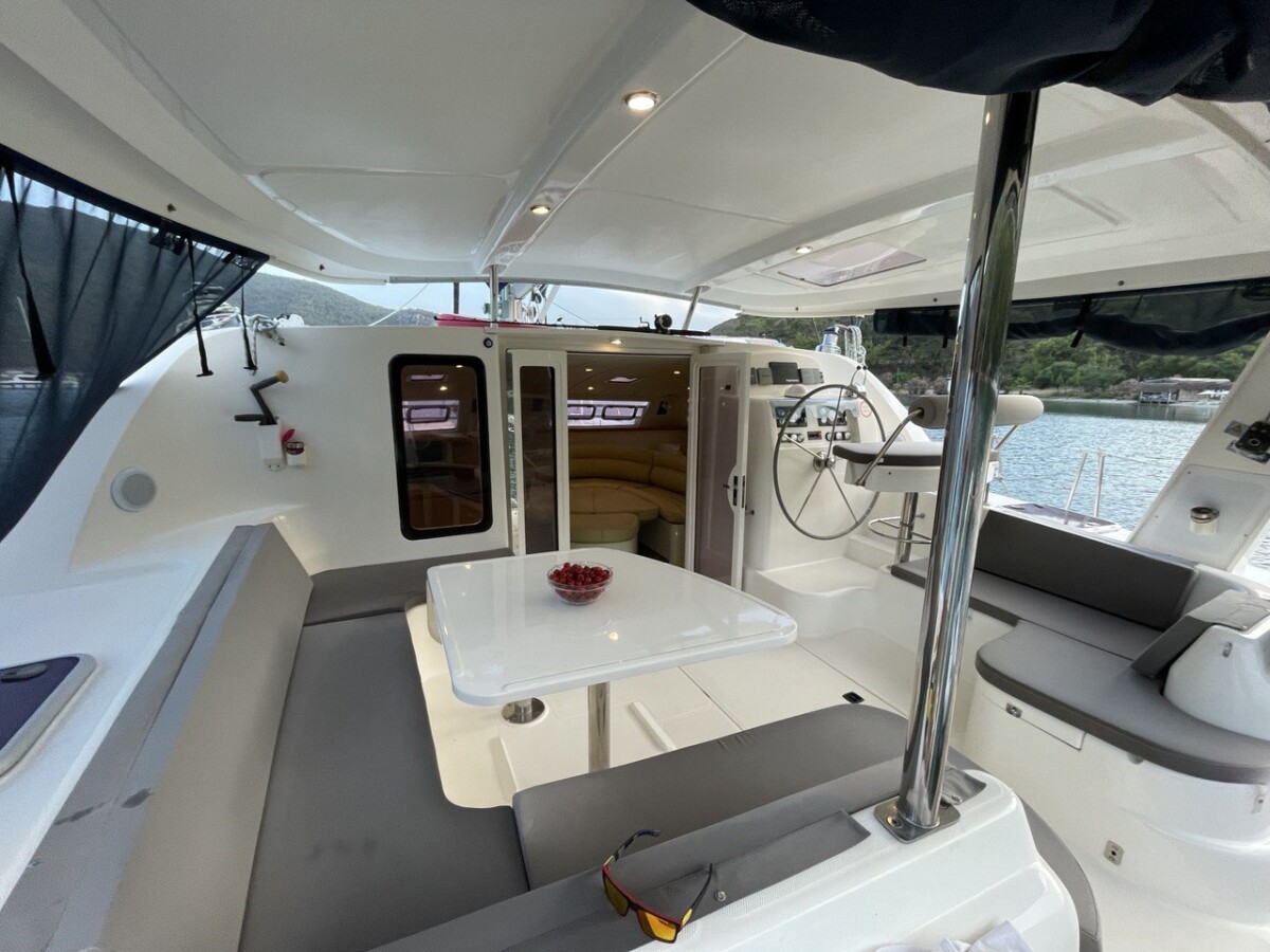 Leopard 4300 Emocean