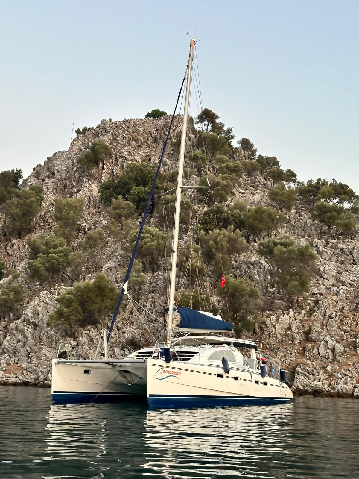 Leopard 4300 Emocean
