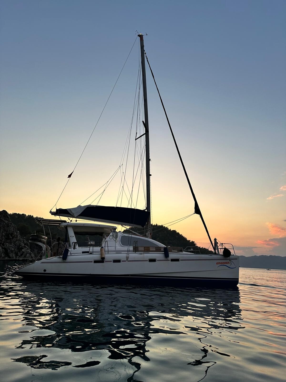 Leopard 4300 Emocean