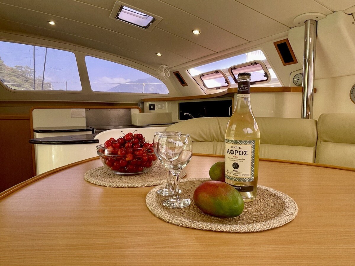 Leopard 4300 Emocean