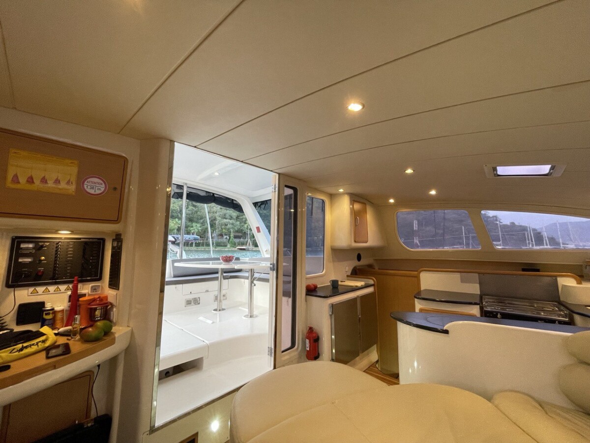 Leopard 4300 Emocean