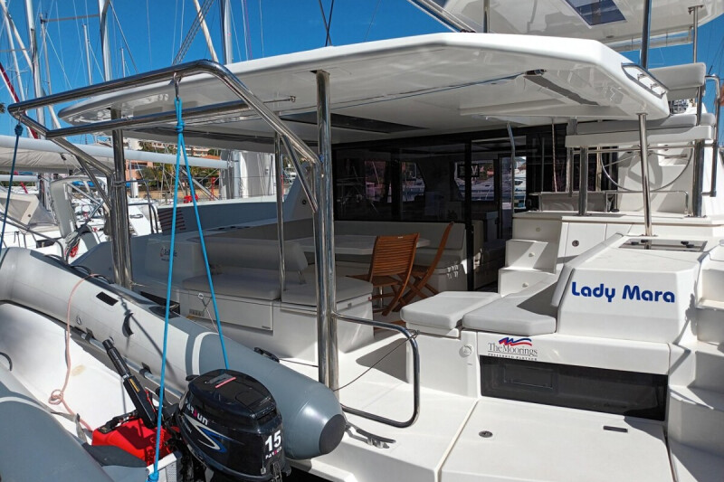 Leopard 45 Lady Mara