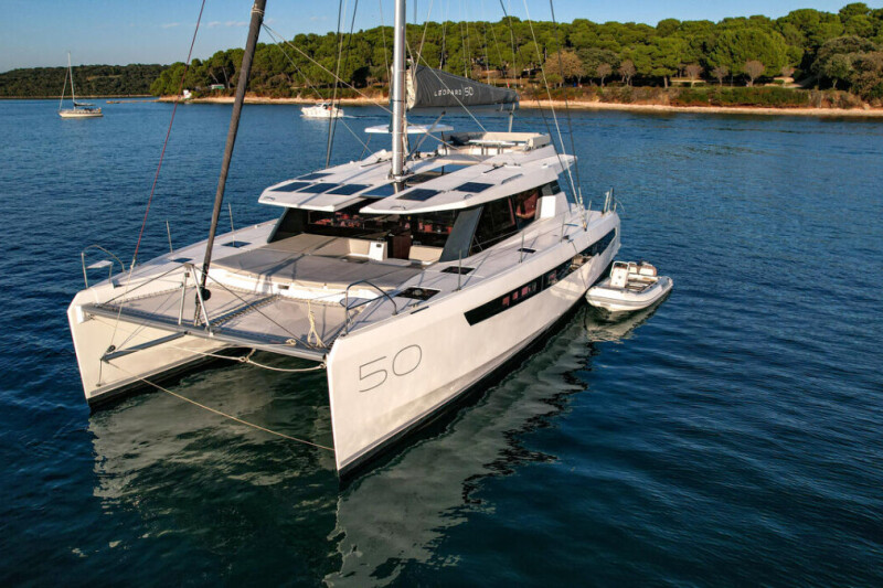 Leopard 50 Solaia