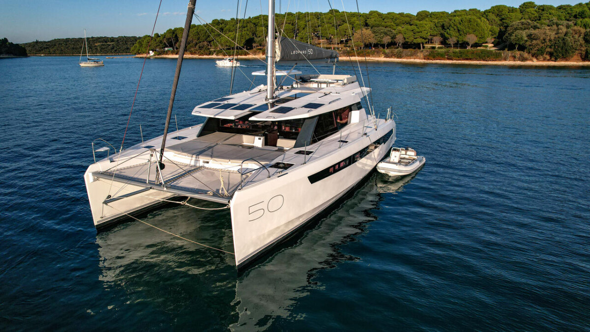 Leopard 50 Solaia