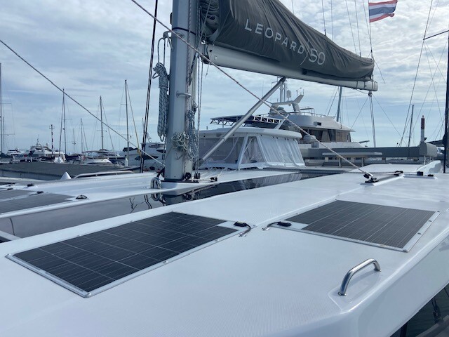 Leopard 50 Ms. Chief