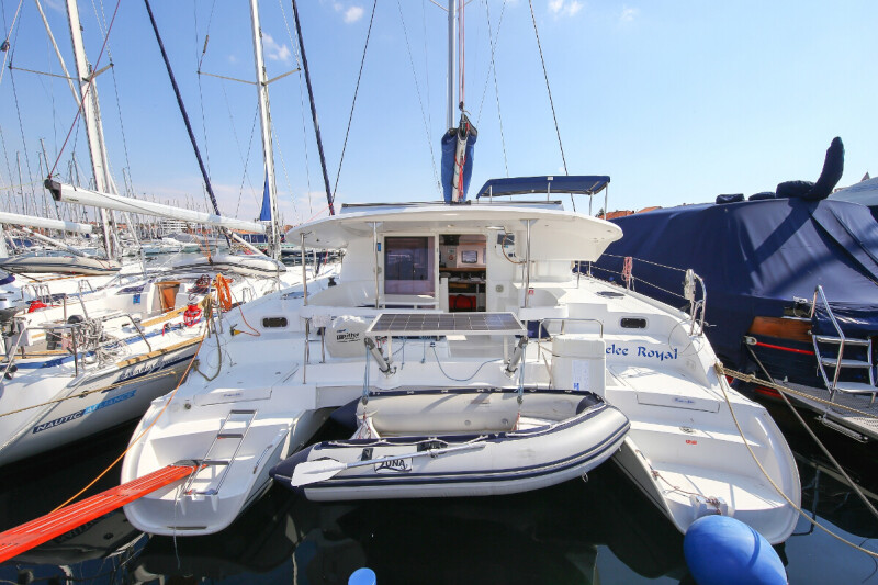 Lipari 41 Gelee Royale