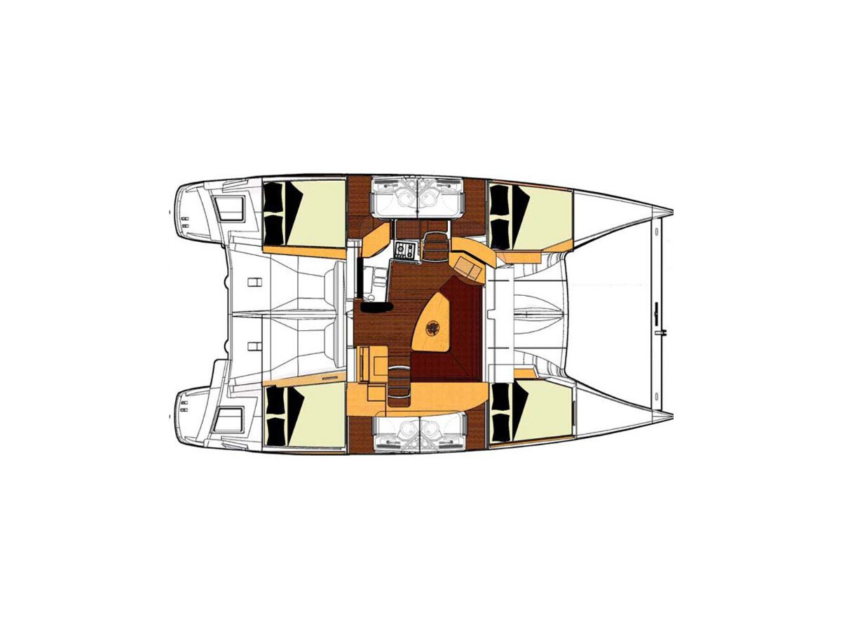 Lipari 41 DASHA WAY