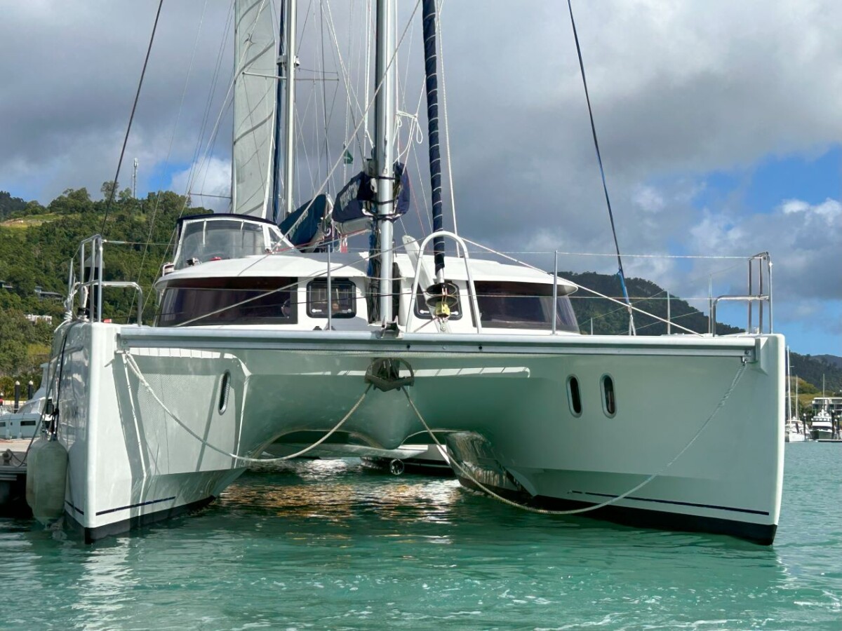 Lipari 41 L AVANT 