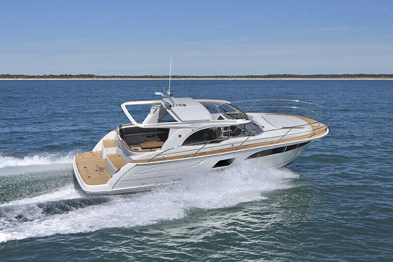 Marex 360 Cabriolet Cruiser True North