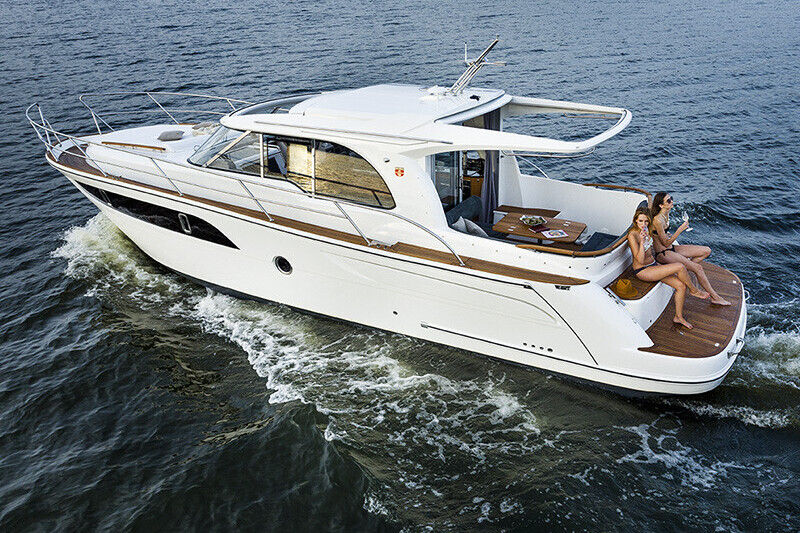 Marex 375 North star