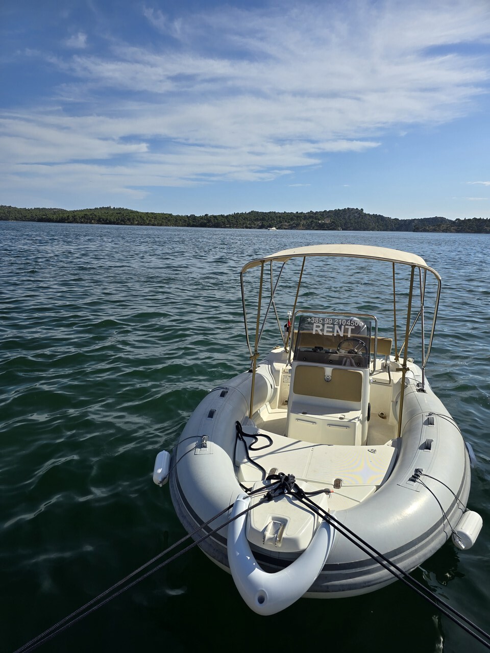 Marlin 540 