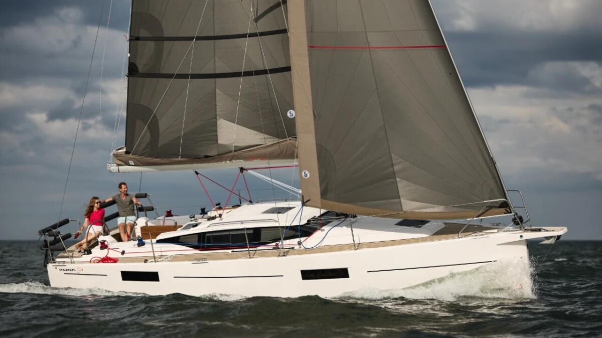 Maxus 35 Gea