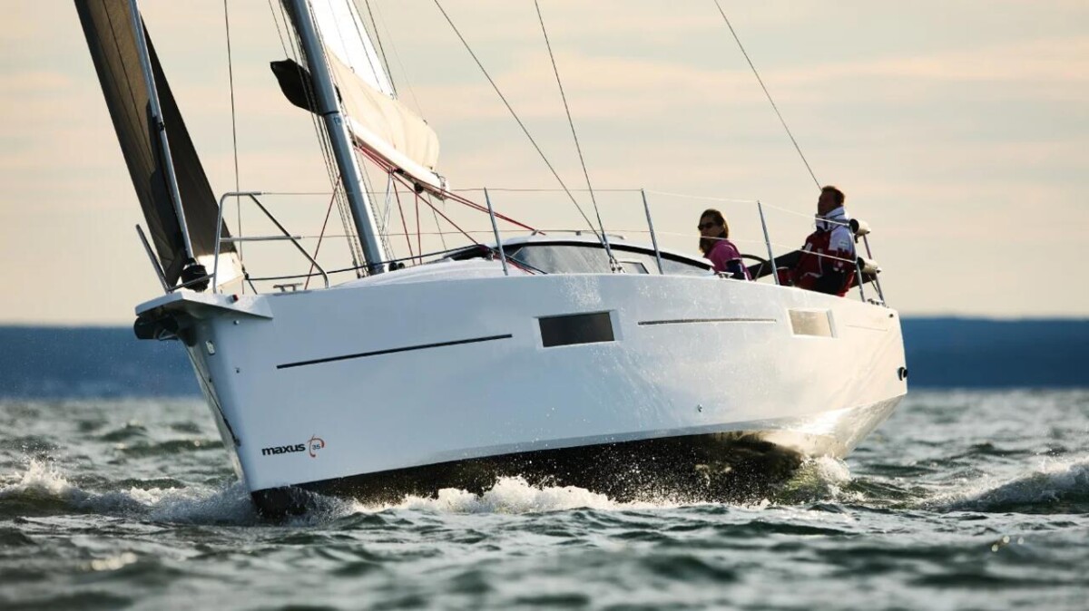 Maxus 35 Gea