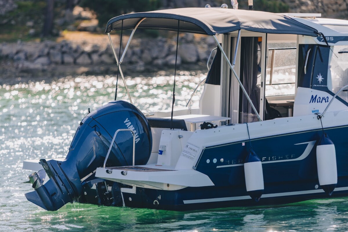 Merry Fisher 795 Legend Mara