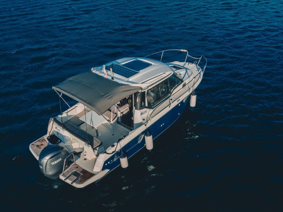 Merry Fisher 795 Legend Mara