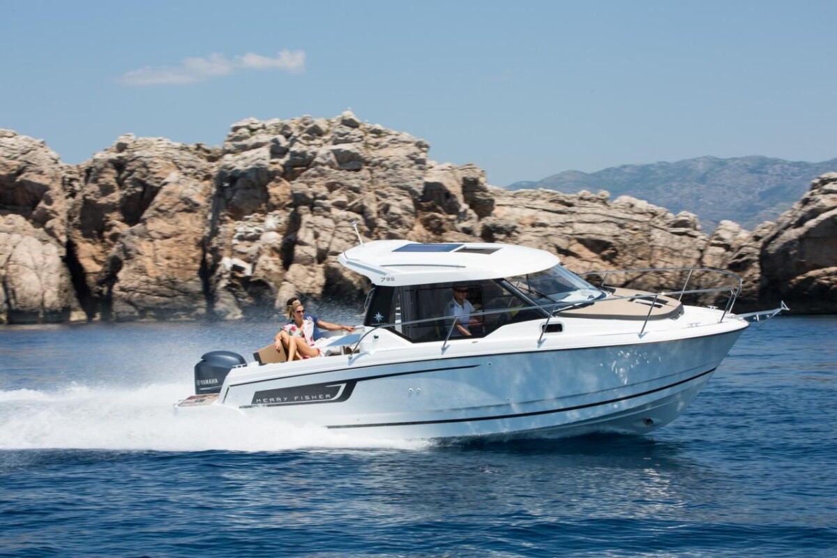 Merry Fisher 795 Legend Mara