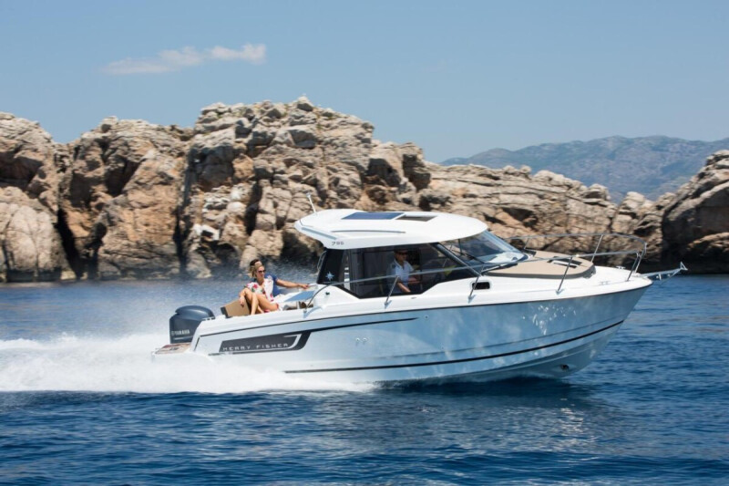Merry Fisher 795 Legend Mara