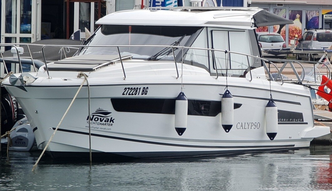 Merry Fisher 895 Calypso