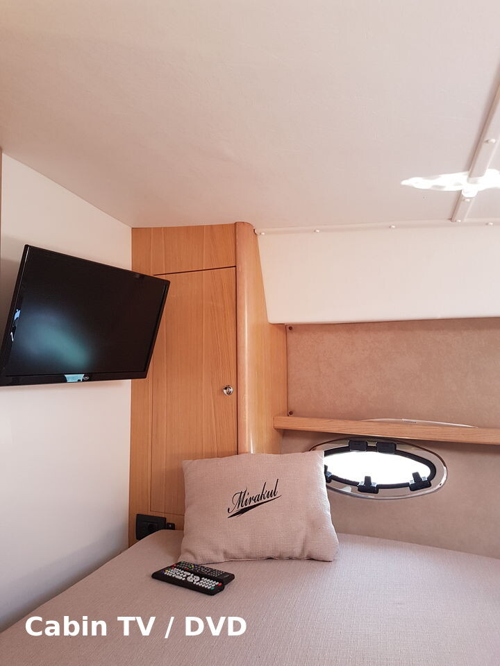 Mirakul 30 Sport Open Laura III