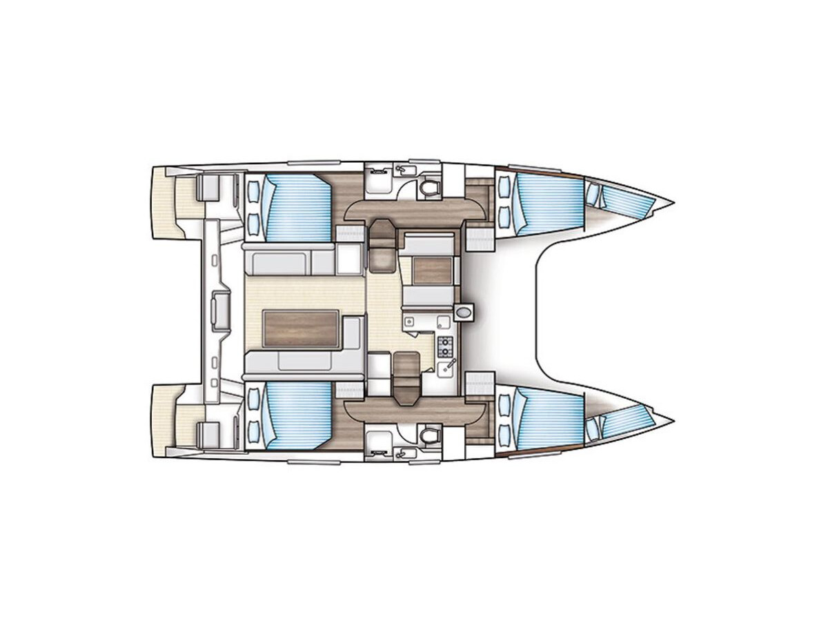 Nautitech 40 Open Kalea