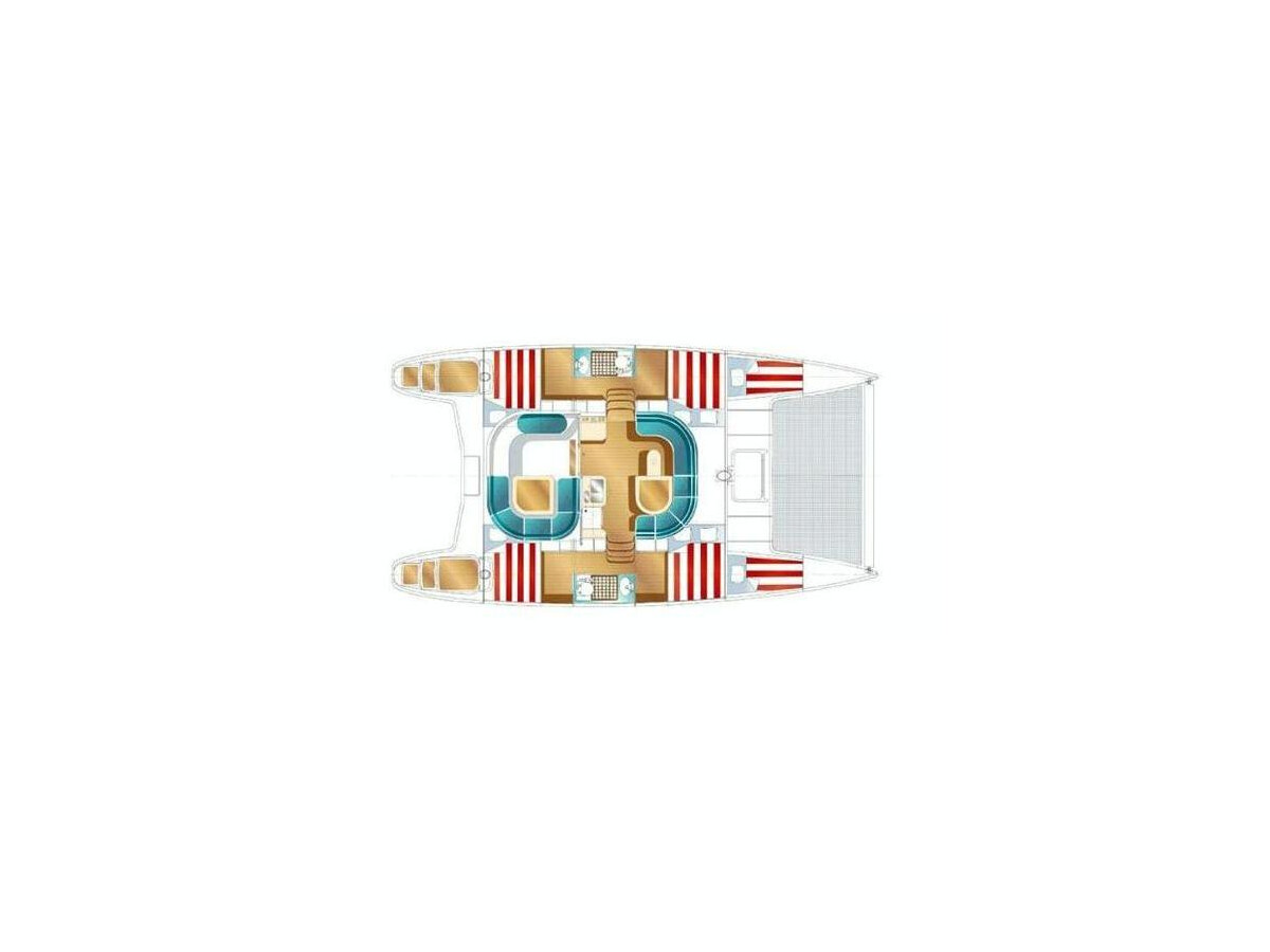 Nautitech 40 Open Ti Kay