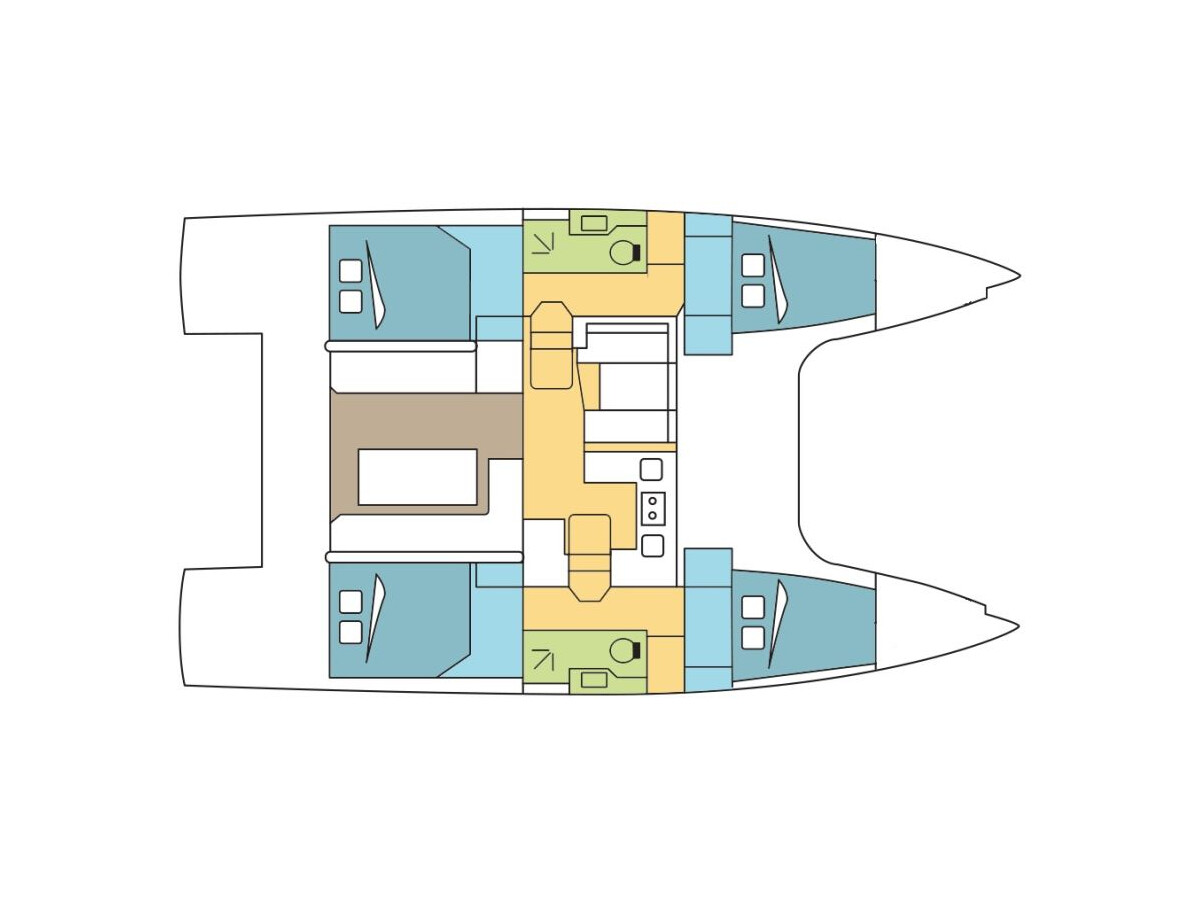 Nautitech 40 Open ANTIPODES